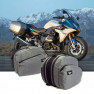Kathy's inner saddlebag liners for BMW R1200R & R1200RSW/RS/RW & S1000XR & F800GTL/GT cases