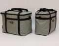 Kathy's inner saddlebag liners for BMW R1200GS Adventure cases