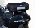 Kathy's external EXPANDABLE bag for BMW K1200LT / R1200CL luggage rack
