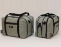 Kathy's EXPANDABLE inner saddlebag liners for BMW R1200GS Vario cases