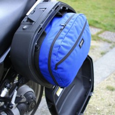 KJD LIFETIME inner saddlebag liners for Yamaha FJR1300 cases Black 